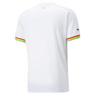 Ghana Maillot Réplica Domicile Homme Puma 2022 vue 2