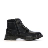 Boots Noir Homme Kaporal Fitron vue 2