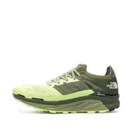 Chaussures de trail Gris/Jaune Homme The North Face Flight Vectiv pas cher