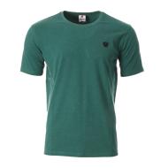 T-shirt Vert Homme Redskins Mathew pas cher