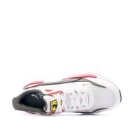 Baskets Blanches Homme Puma Ferrari X-ray 2 vue 4