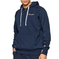 Sweat à capuche Marine Homme Champion 216483 pas cher