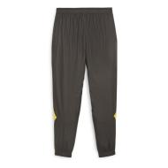 Dortmund Pantalon de Survêtement Noir/Jaune Homme Puma 23/24 vue 2