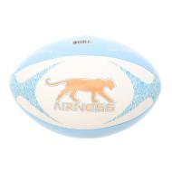 Ballon de Rugby Bleu/Blanc Airness Argentina vue 2