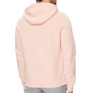 Sweat à Capuche Rose Homme Tommy Hilfiger Logo Hoodie vue 2