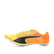 Chaussures d'Athlétisme Orange Mixte Puma Tokyo pas cher