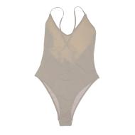 Maillot de bain Beige Femme Vero Moda Karen pas cher