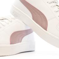 Baskets Blanches Femme Puma Rickie vue 7