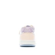 Baskets Rose/Blanc Fille KAPPA Malone vue 3