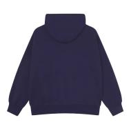 Sweat Marine Fille Levi's 4ED498 vue 2