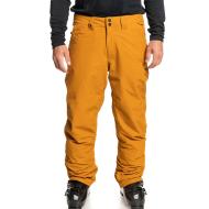 Pantalon de snow Jaune Homme Quiksilver Estate pas cher