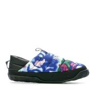 Chaussons Noir/Rose Femme The North Face X Alfiekungu vue 2