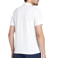 Polo Blanc Homme Le Coq Sportif Essential N°1 vue 2