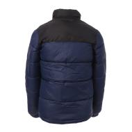 Doudoune Marine Garçon Jack and Jones Paul Puffer vue 2