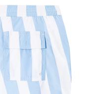 Short de Bain Blanc/Bleu Homme Jott Deauville 1800 vue 2