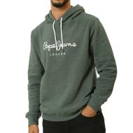 Sweat Kaki Homme Pepe Jeans 582 pas cher