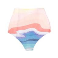 Bas de Maillot de bain Rose de SurfBillabong Vintag vue 2