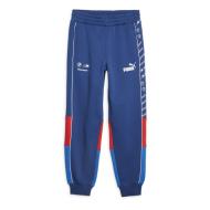 Jogging Bleu Homme Puma Bmw Softshell pas cher