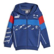 Sweat Zippé Bleu Garçon Puma 623003