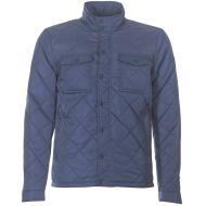 Blouson Marine Homme Teddy Smith Bolvo pas cher