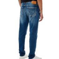 Jean Slim fit Bleu Homme Kaporal Daxko DAXKOE23M7J vue 2