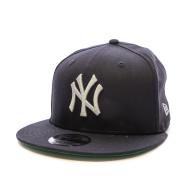 Casquette Noire Homme New Era Team Side pas cher