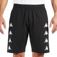 Short Noir Homme Kappa Kortimery