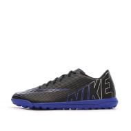 Chaussures de Foot Noir/Bleu Homme Nike Vapor 15 Club TF pas cher