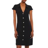 Robe Noire Femme Morgan RMSIX