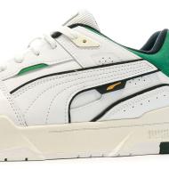 Baskets Blanches Homme PUMA Slipstream Ball vue 7