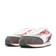 Baskets Rose Fille PUMA Future Rider Splas vue 6