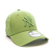 Casquette Verte Homme New Era 9forty Neyyan vue 2