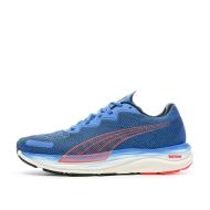 Chaussure de Running Bleu Homme Puma Velocity Nitro 2 pas cher