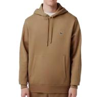 Sweat Marron Homme Lacoste SH9623-DAG