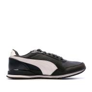 Baskets Noir Homme/Ado Puma St Runner V3 NL vue 2