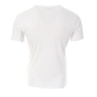 T-shirt Blanc Homme RMS26 Basic vue 2