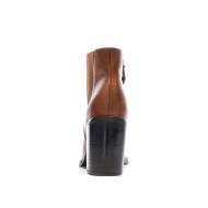 Bottines Camel Femme Chattawak MORENO vue 3