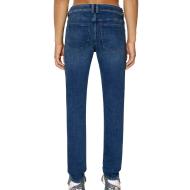 Jean Slim Bleu Foncé Homme Diesel 1979 Sleenker vue 2