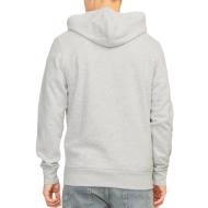 Sweat Gris Homme Jack & Jones Alvis vue 2