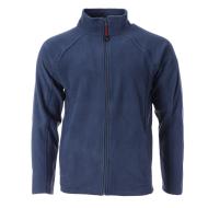 Polaire Zippé Bleu Homme Impérial Classic Polaire pas cher