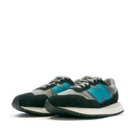 Baskets Noires/Bleu Homme New Balance 237 vue 5