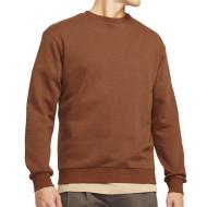 Sweat Uni Marron Homme Jack & Jones Bradley