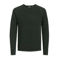 Pull Gris Garçon Jack & Jones Knit pas cher