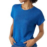 T-Shirt Bleu Femme Vero Moda Brianna 10291353