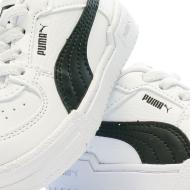 Baskets Blanches Garçon Puma Pro Classic vue 7