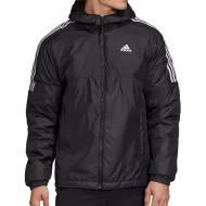 Blouson Noir Homme Adidas Essentials