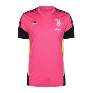 Juventus Maillot Training Rose Homme Adidas 22/23 pas cher