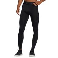 Legging Noir Homme Adidas 3 Bar pas cher