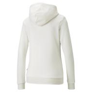 Sweat Blanc Femme Puma 848332 vue 2