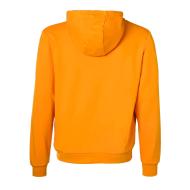 Sweat à Capuche Orange Homme KappaGino vue 2